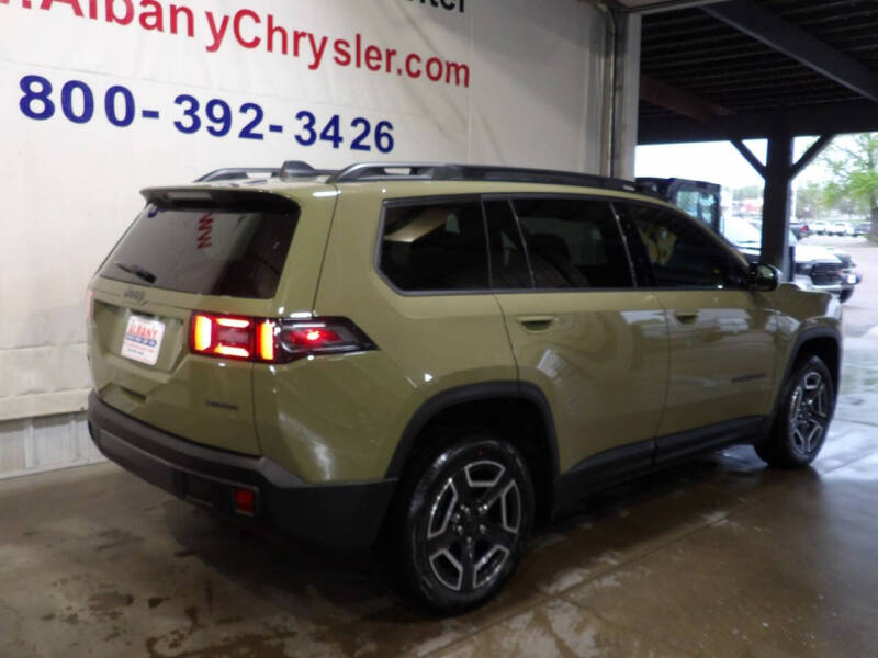 2026 Jeep Cherokee Laredo