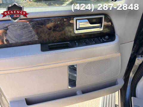 2015 Lincoln Navigator