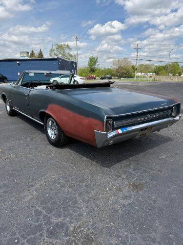 1966 Pontiac LeMans