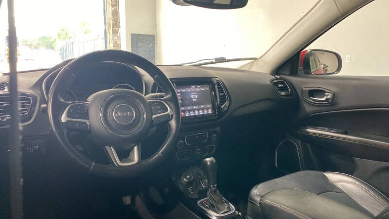 2020 Jeep Compass Limited