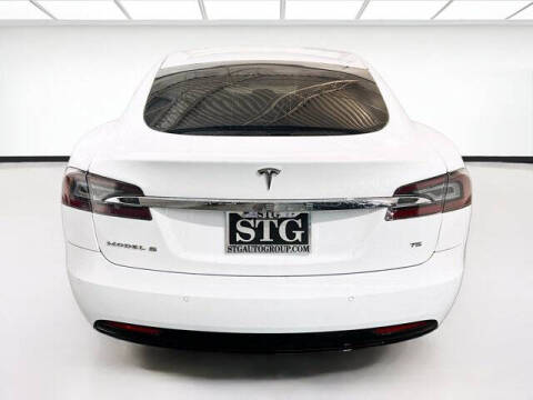 2016 Tesla Model S 75