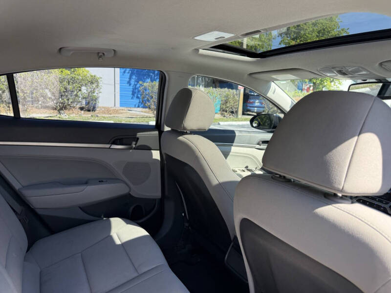 2018 Hyundai Elantra Limited