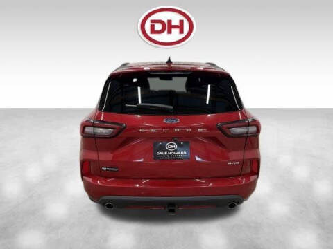 2024 Ford Escape ST-Line Select