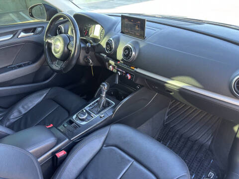 2015 Audi A3 1.8T Premium