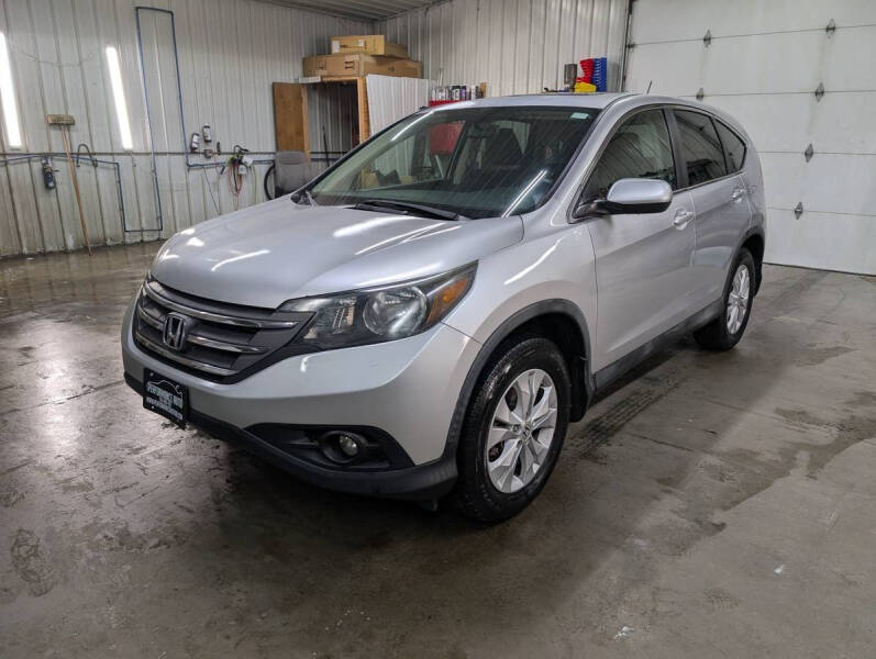 2012 Honda CR-V EX