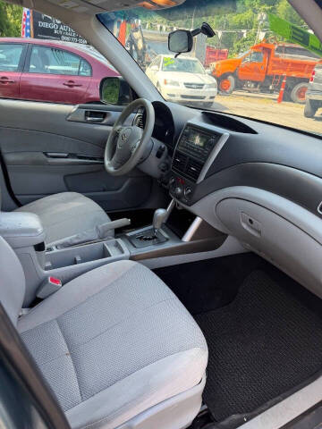 2011 Subaru Forester 2.5X Premium