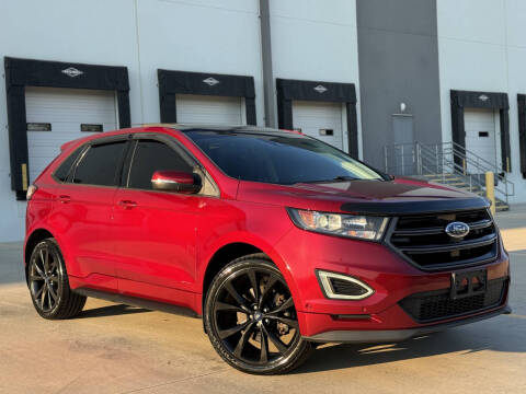 2015 Ford Edge Sport