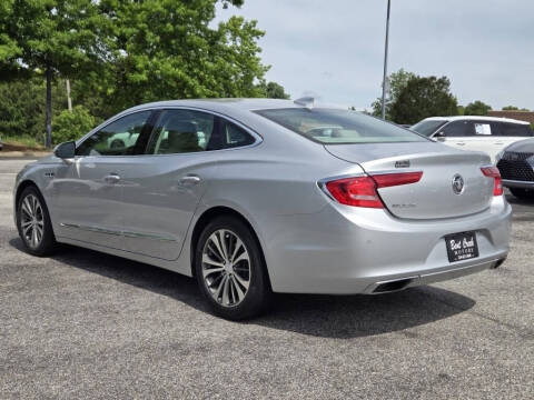 2017 Buick LaCrosse Essence