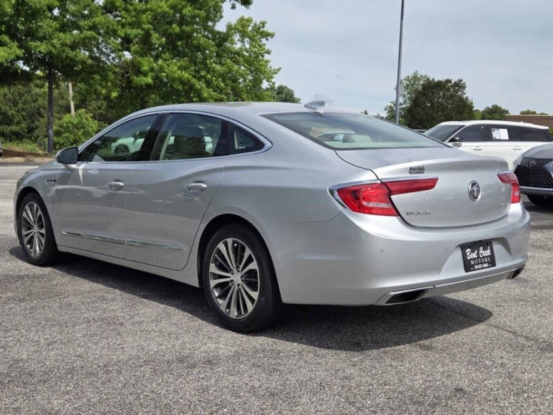 2017 Buick LaCrosse Essence