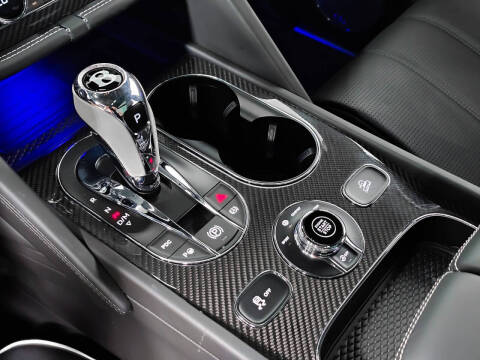 2023 Bentley Bentayga EWB