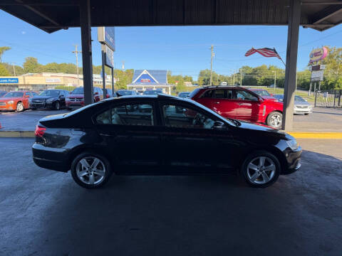 2012 Volkswagen Jetta TDI