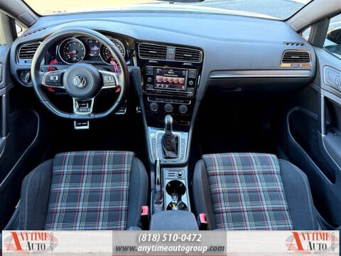 2019 Volkswagen Golf GTI Rabbit Edition