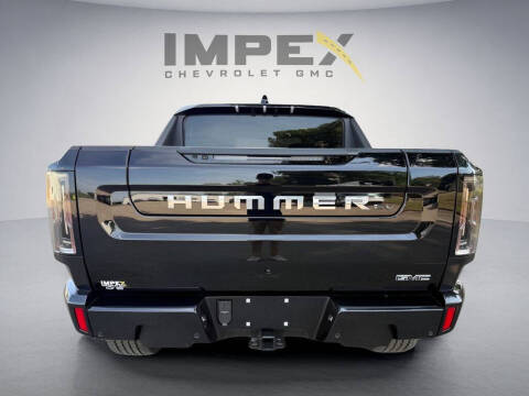 2025 GMC HUMMER EV 2X