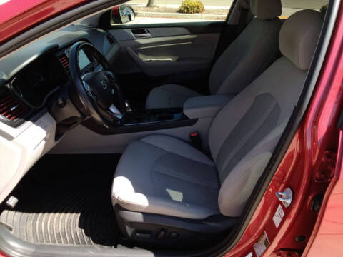 2019 Hyundai Sonata SEL