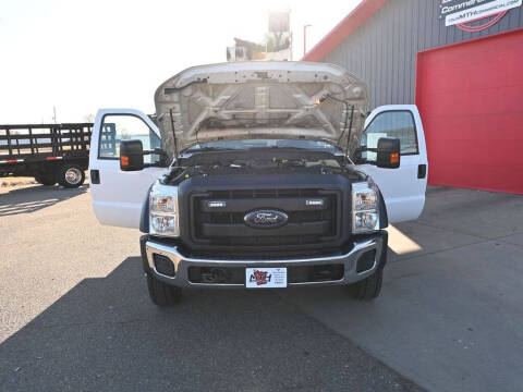 2012 Ford F-550 Super Duty