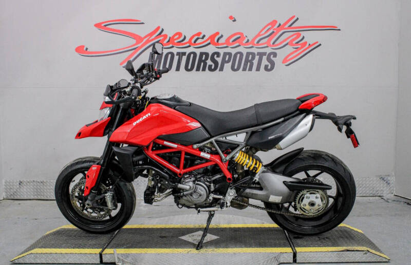 2020 Ducati Hypermotard 950