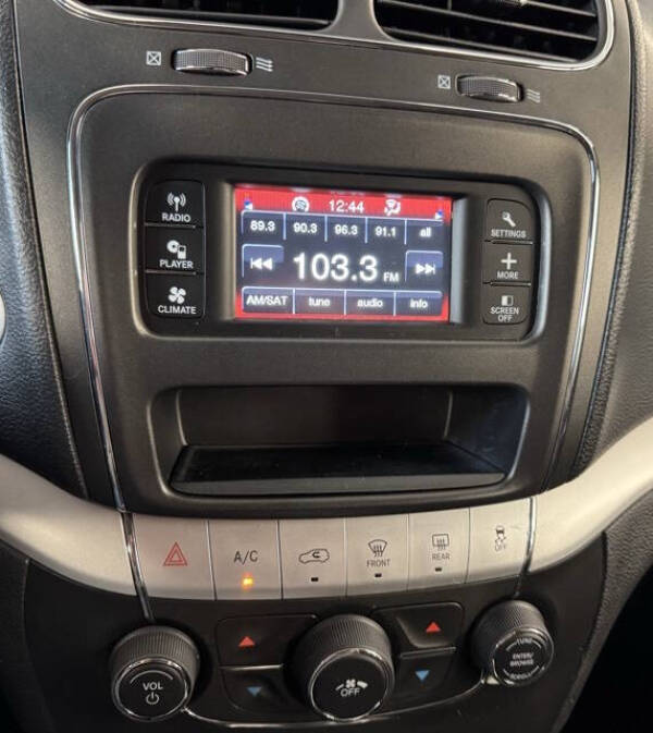 2016 Dodge Journey SXT