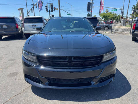 2016 Dodge Charger SXT