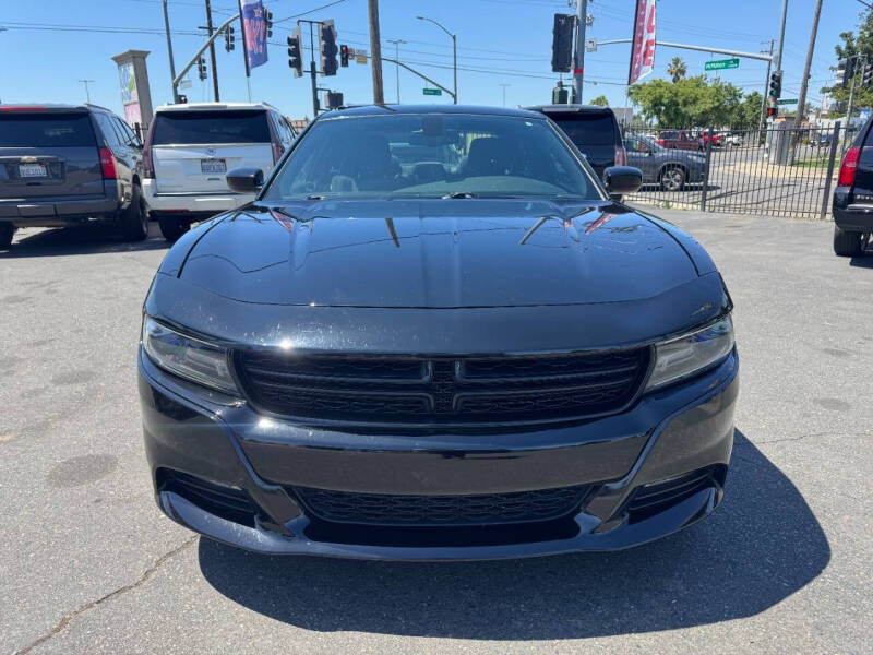 2016 Dodge Charger SXT