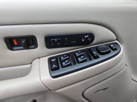 2003 Cadillac Escalade EXT