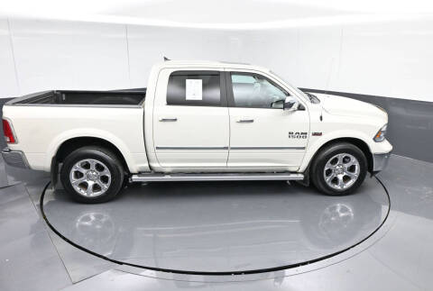 2017 RAM 1500 Laramie