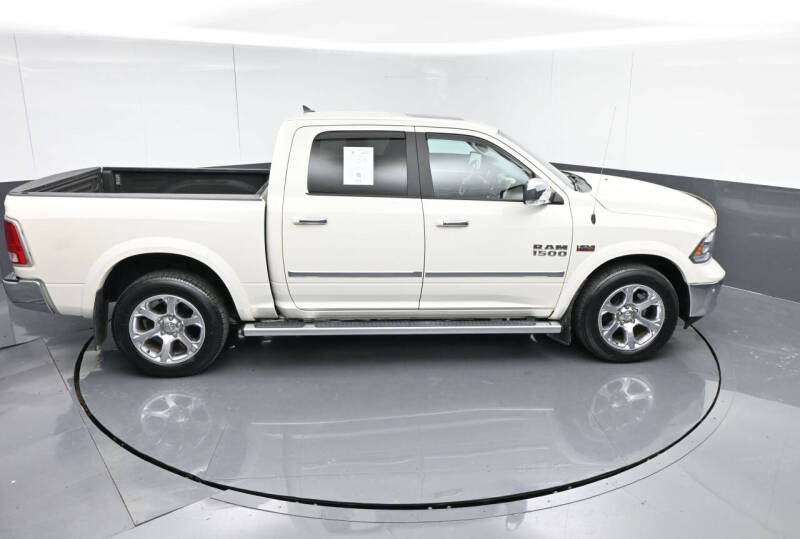 2017 RAM 1500 Laramie