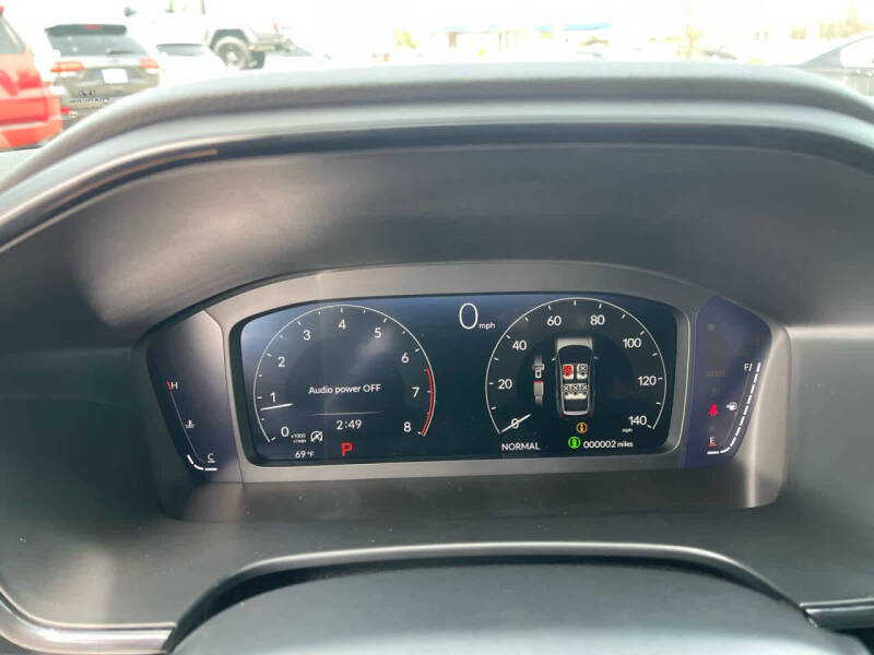 2026 Honda CR-V EX-L