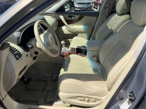 2013 Infiniti FX37