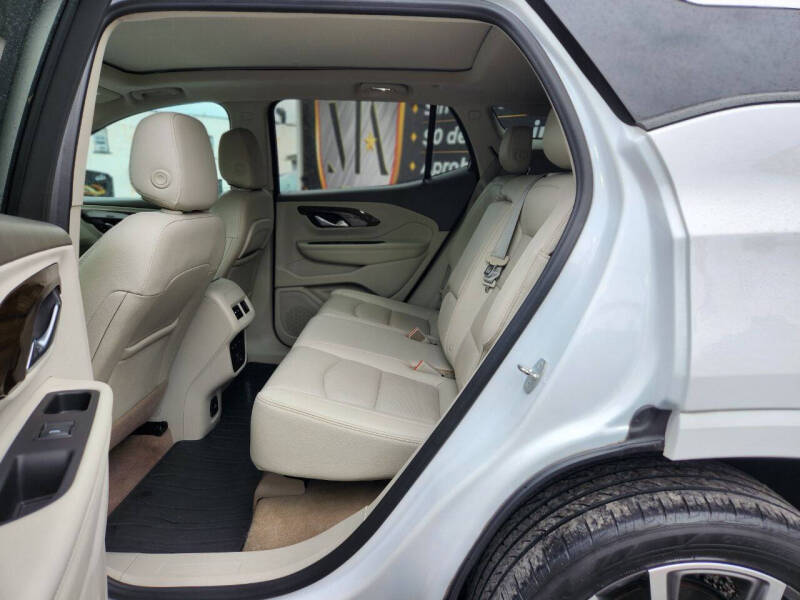 2020 GMC Terrain Denali