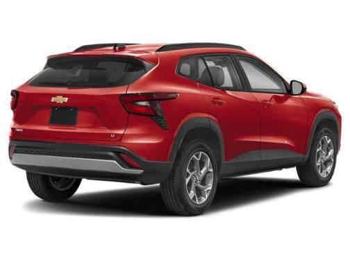 2026 Chevrolet Trax RS
