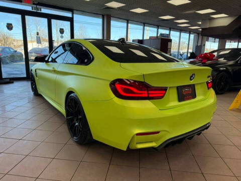 2020 BMW M4
