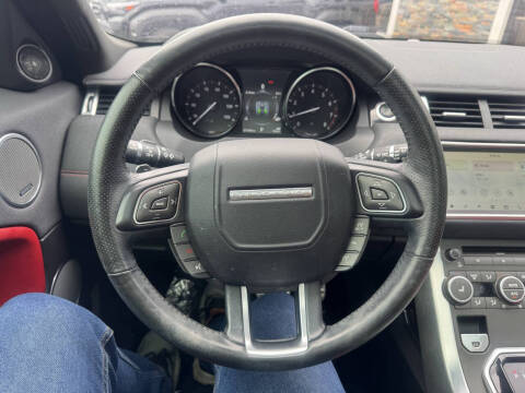 2017 Land Rover Range Rover Evoque HSE Dynamic