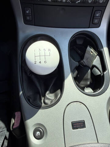 2005 Chevrolet Corvette