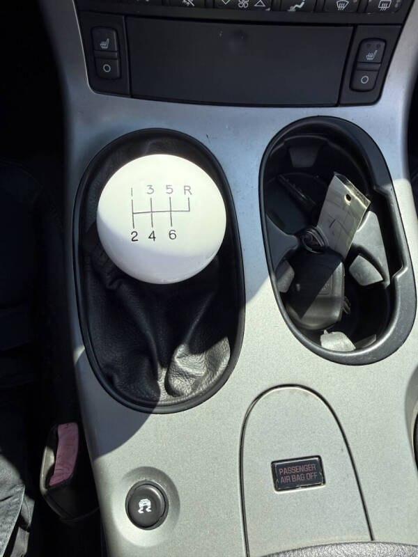 2005 Chevrolet Corvette