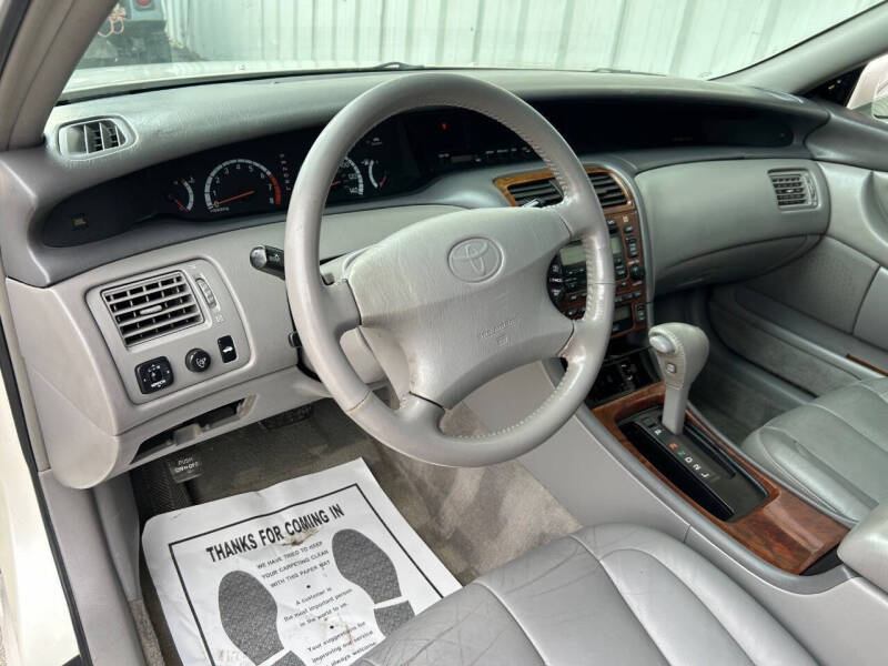 2000 Toyota Avalon XLS