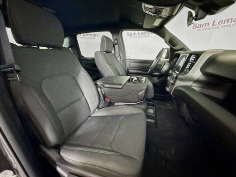 2026 RAM 1500 Warlock