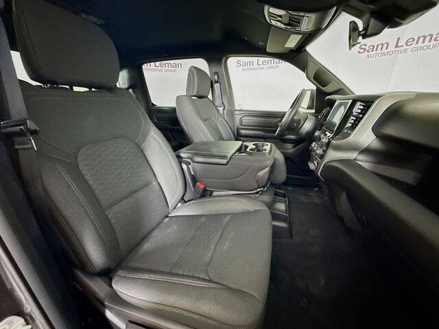 2026 RAM 1500 Warlock