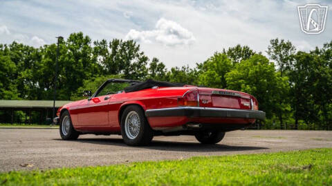 1990 Jaguar XJ-Series XJS