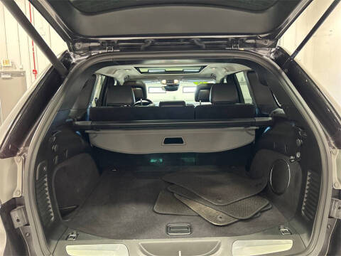 2018 Jeep Grand Cherokee Summit