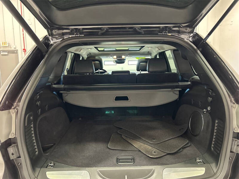 2018 Jeep Grand Cherokee Summit