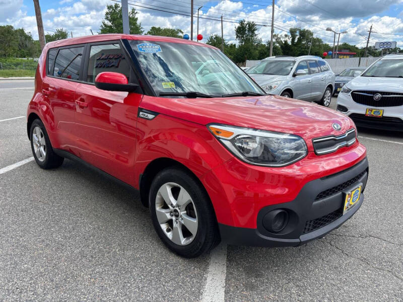 2019 Kia Soul