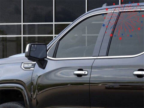 2025 GMC Sierra 1500