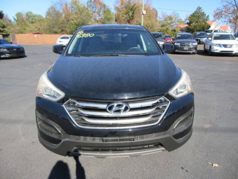 2016 Hyundai Santa Fe Sport 2.4L