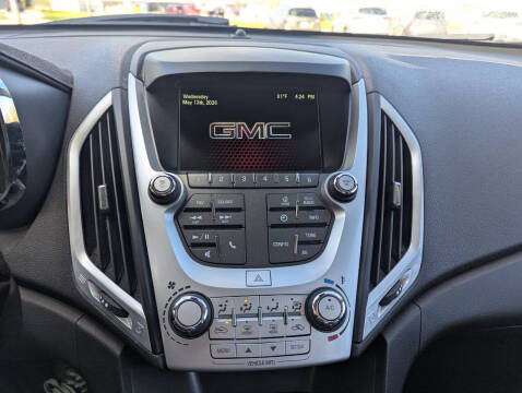 2017 GMC Terrain SLE-1