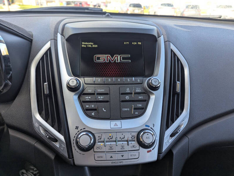 2017 GMC Terrain SLE-1