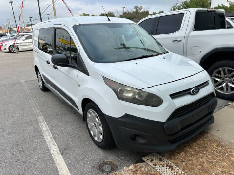 2015 Ford Transit Connect XL