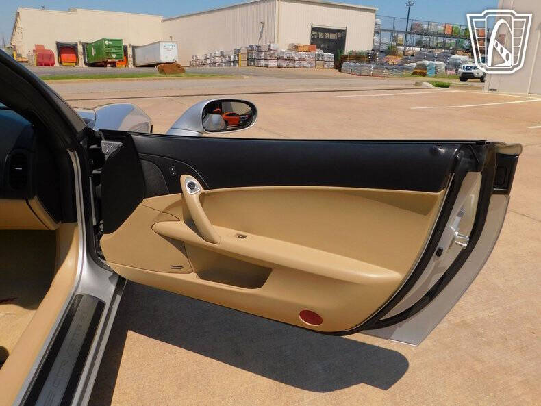 2011 Chevrolet Corvette