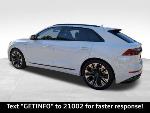 2026 Audi Q8 quattro Premium Plus 55 TFSI