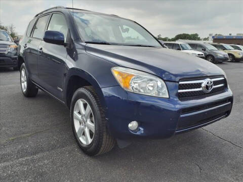 2007 Toyota RAV4 for sale at Credit King Auto Sales in Wichita KS