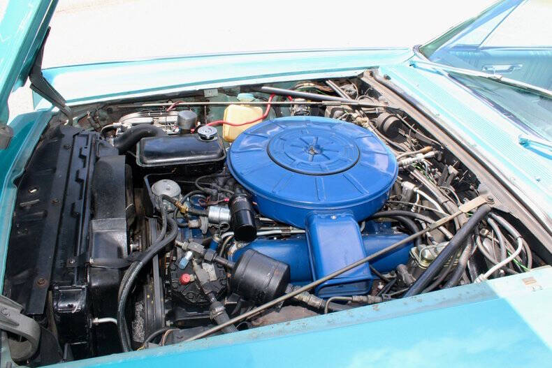 1967 Lincoln Continental